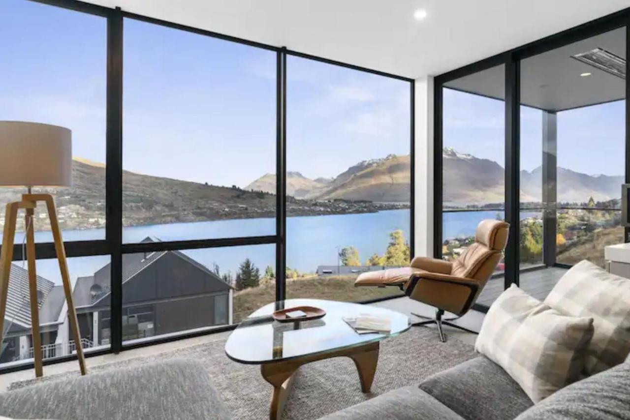 Queenstown Terrace Buitenkant foto