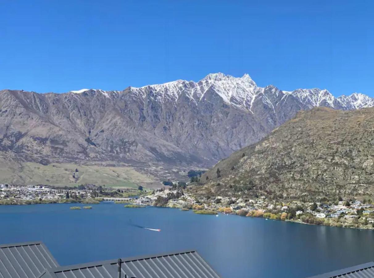 Queenstown Terrace Buitenkant foto