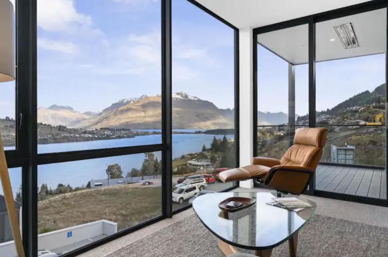 Queenstown Terrace Buitenkant foto