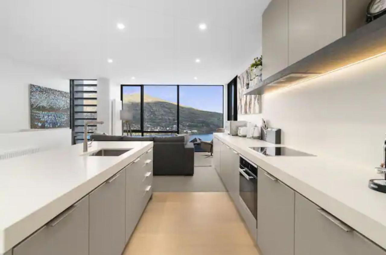 Queenstown Terrace Buitenkant foto