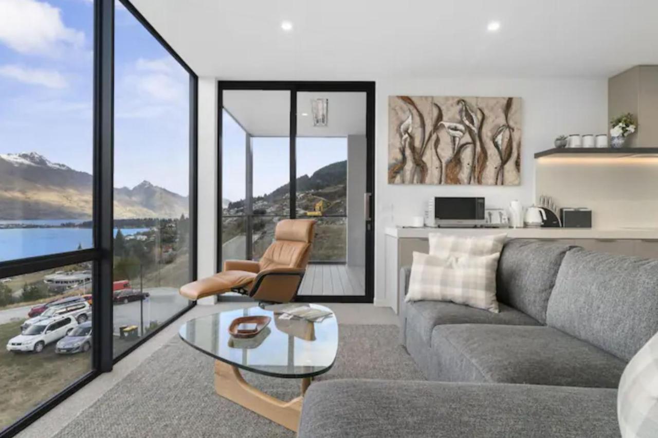 Queenstown Terrace Buitenkant foto