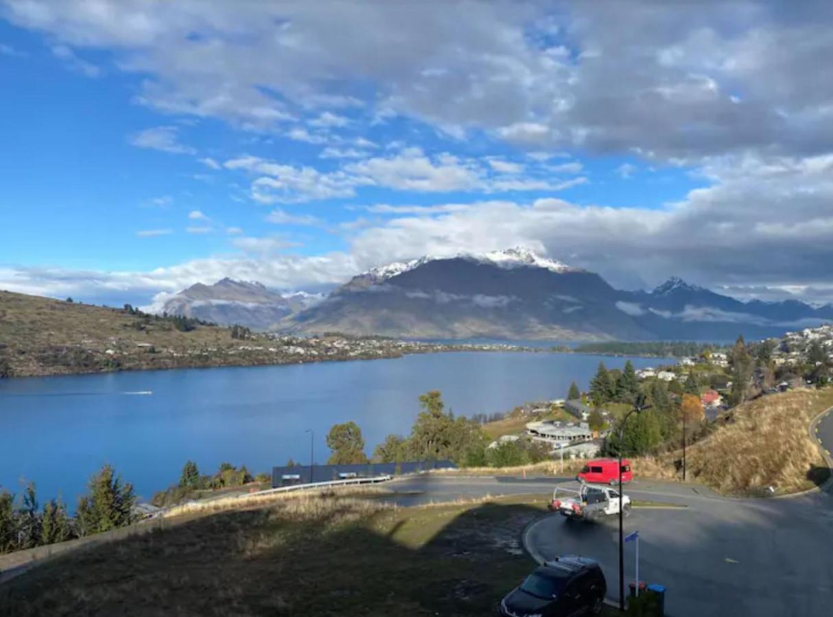 Queenstown Terrace Buitenkant foto