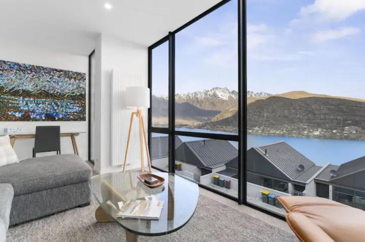 Queenstown Terrace Buitenkant foto