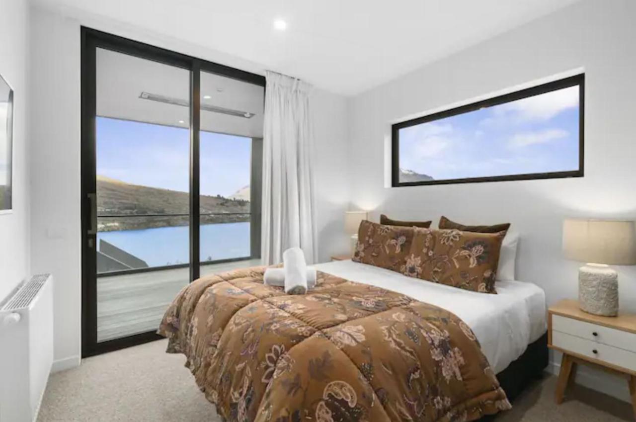 Queenstown Terrace Buitenkant foto