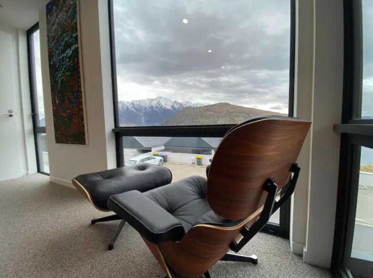 Queenstown Terrace Buitenkant foto