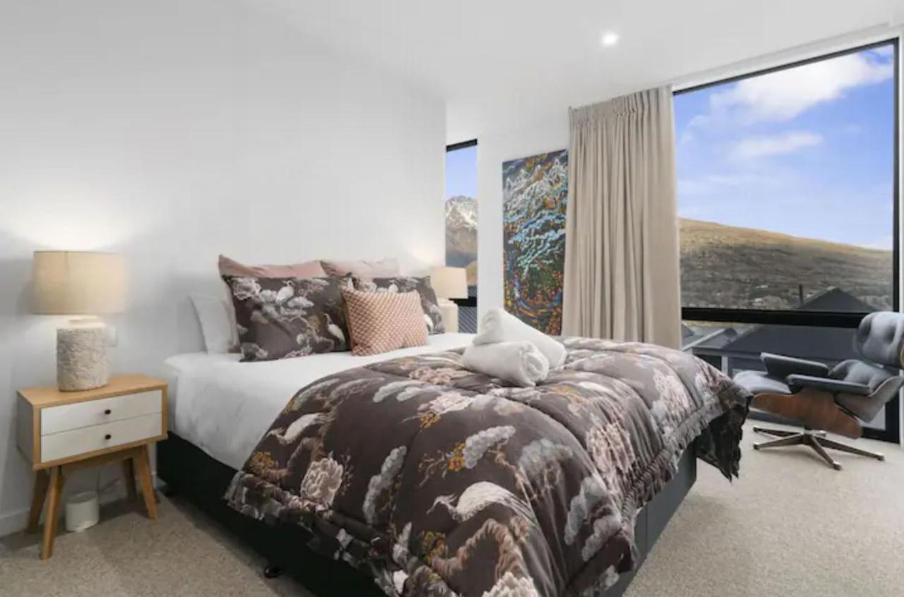 Queenstown Terrace Buitenkant foto