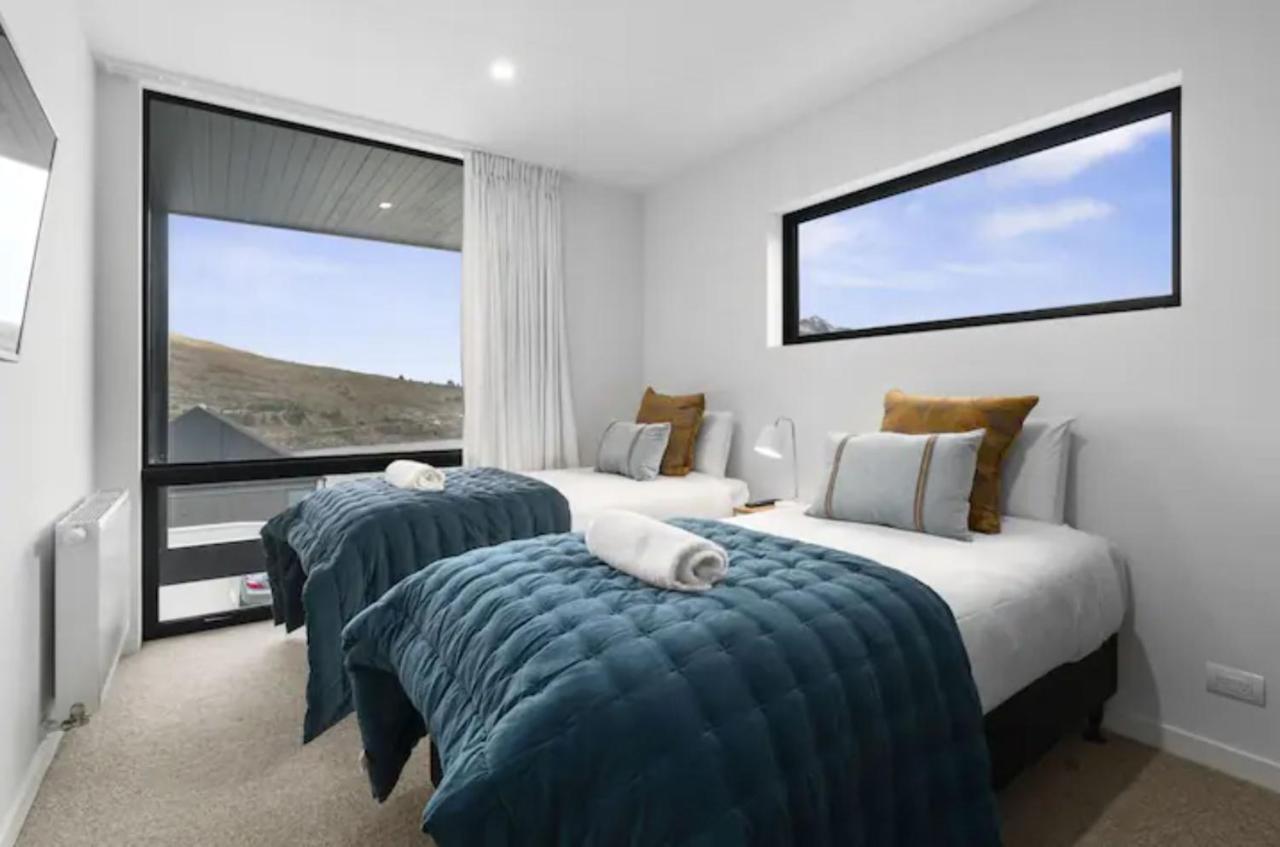 Queenstown Terrace Buitenkant foto